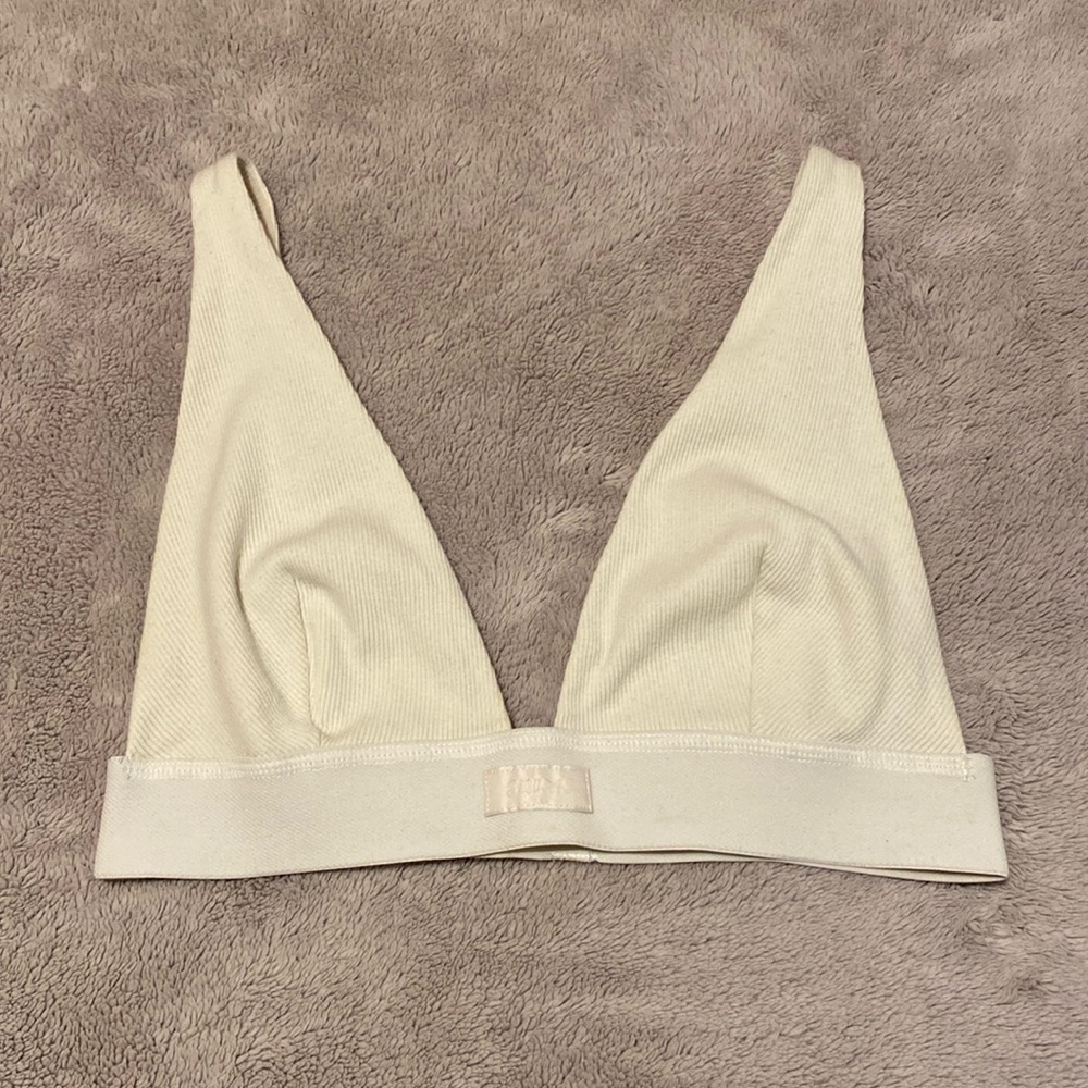 SKIMS Cotton Bralette